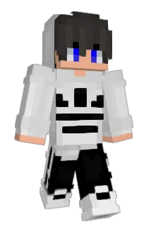 opco198 Minecraft avatar full body