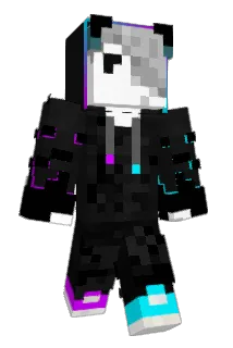 opd69 Minecraft avatar full body
