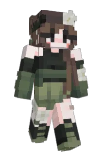 opdreamy Minecraft avatar full body