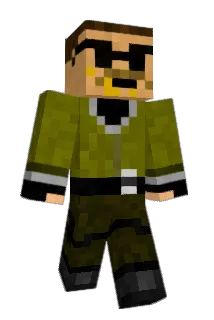 opedsocc Minecraft avatar full body