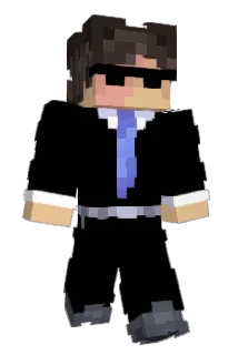 opeeporg Minecraft avatar full body