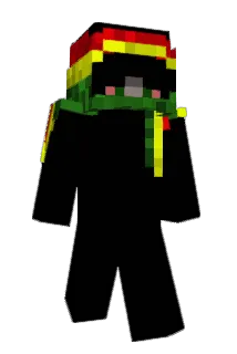 open_eyes Minecraft avatar full body