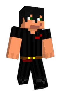 opencola Minecraft avatar full body