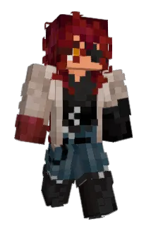 openmata Minecraft avatar full body