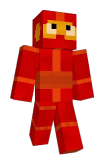 openpark Minecraft avatar full body