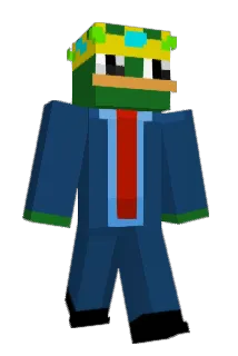 openreal8 Minecraft avatar full body