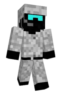 operation_zero Minecraft avatar full body