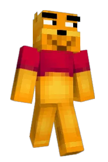 operatordzwigu Minecraft avatar full body
