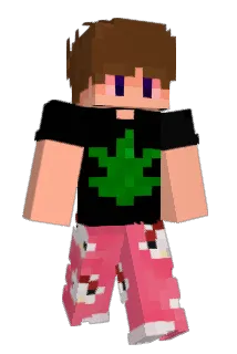 operatorowenn Minecraft avatar full body