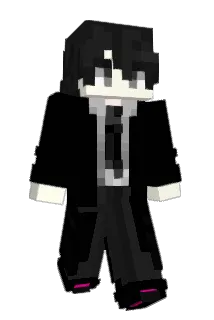 opeu_ Minecraft avatar full body