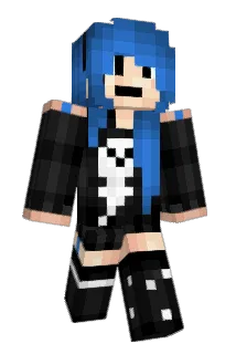 opf3 Minecraft avatar full body