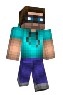 opgamer95 Minecraft avatar full body