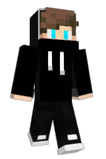 opgamerXYT Minecraft avatar full body