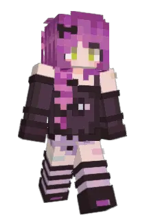 ophell1a Minecraft avatar full body