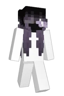 ophelliiia Minecraft avatar full body