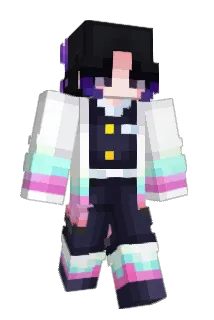 ophidians Minecraft avatar full body