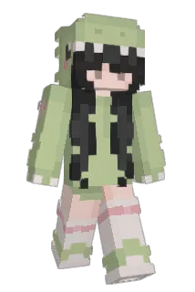 ophie___ Minecraft avatar full body
