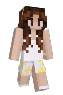 ophiegames Minecraft avatar full body