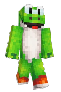 ophircss Minecraft avatar full body