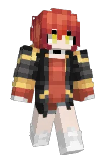 ophiuchusss Minecraft avatar full body