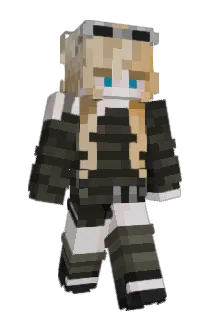 ophiwi Minecraft avatar full body
