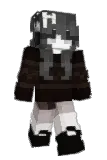 ophizxs Minecraft avatar full body