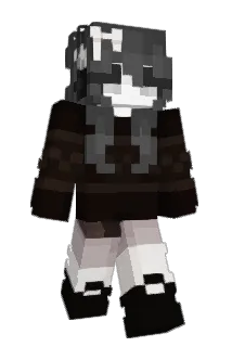 ophizxs Minecraft avatar full body
