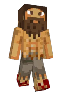 ophlis Minecraft avatar full body