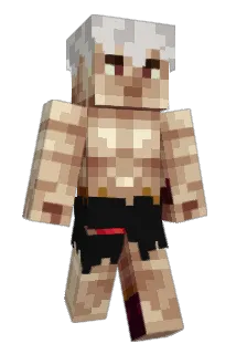 ophrr Minecraft avatar full body