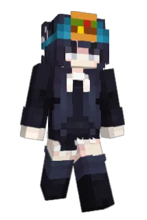 ophyelia Minecraft avatar full body