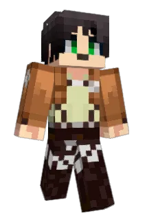 opi7 Minecraft avatar full body