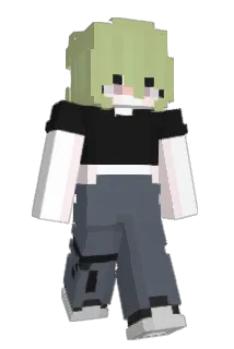 opiagitbasimdan Minecraft avatar full body