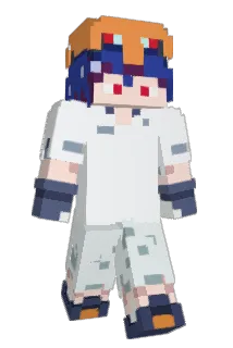 opickym Minecraft avatar full body