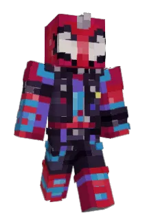 opineappleso Minecraft avatar full body