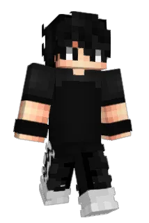 opionss Minecraft avatar full body