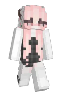 opkb Minecraft avatar full body