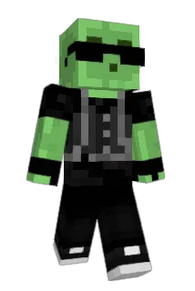 opkfokapd Minecraft avatar full body