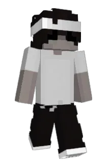 opknt Minecraft avatar full body