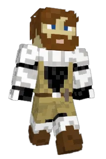 opl23 Minecraft avatar full body