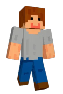 opl Minecraft avatar full body
