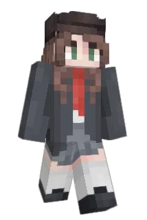 oplatkia Minecraft avatar full body