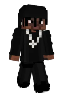 oplonely Minecraft avatar full body