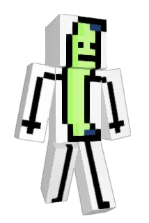 opm421 Minecraft avatar full body