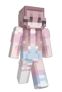 opmdragon Minecraft avatar full body