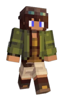 opn0 Minecraft avatar full body