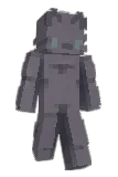 oponoO Minecraft avatar full body