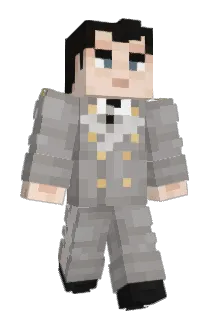 opos231 Minecraft avatar full body