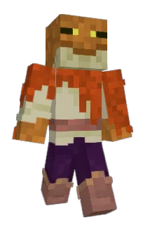 opossumstew Minecraft avatar full body