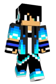 oposum6 Minecraft avatar full body