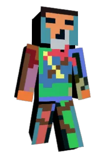 opp914 Minecraft avatar full body